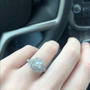 Michael Hill Bridal Set